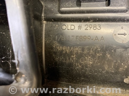 ФОТО Бампер задний для Lincoln MKC (14-19) Киев