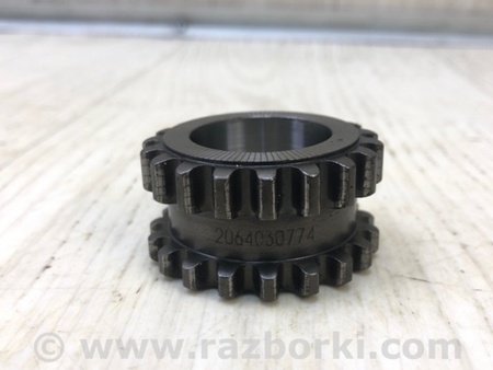 ФОТО Шестерня коленвала для Ford Focus 3 (01.2010 - 03.2018) Киев