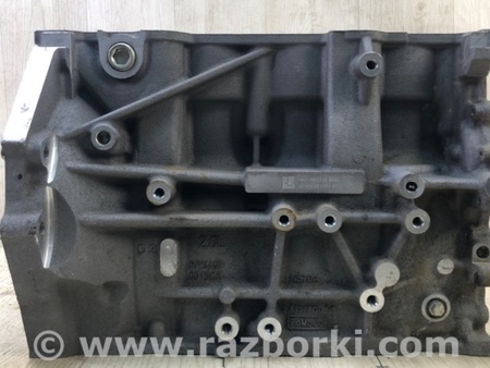 ФОТО Блок цилиндров для Ford Focus 3 (01.2010 - 03.2018) Киев