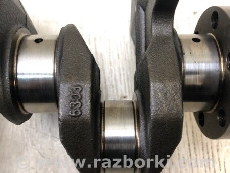 ФОТО Коленвал для Ford Focus 3 (01.2010 - 03.2018) Киев
