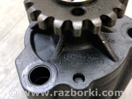 ФОТО Масляный насос для Ford Focus 3 (01.2010 - 03.2018) Киев