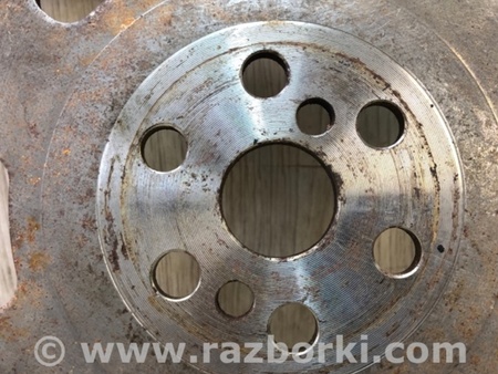 ФОТО Маховик АКПП для Ford Focus 3 (01.2010 - 03.2018) Киев