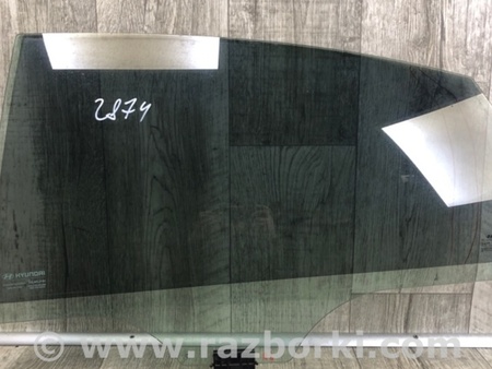 ФОТО Стекло двери для Hyundai Sonata LF (04.2014-...) Киев