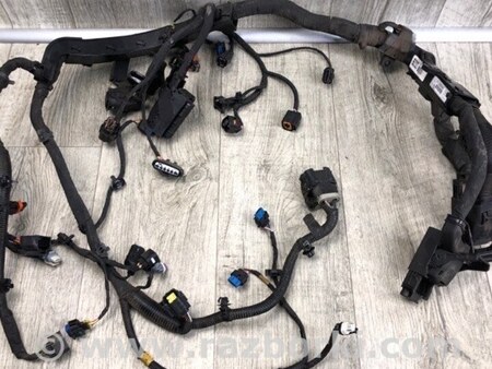 ФОТО Проводка моторного отсека для Hyundai Sonata LF (04.2014-...) Киев