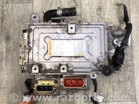 ФОТО Инвертор для Hyundai Sonata LF (04.2014-...) Киев