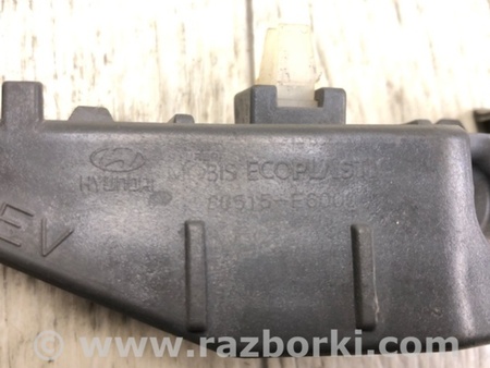 ФОТО Кронштейн бампера переднего для Hyundai Sonata LF (04.2014-...) Киев