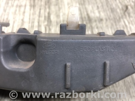 ФОТО Кронштейн бампера переднего для Hyundai Sonata LF (04.2014-...) Киев