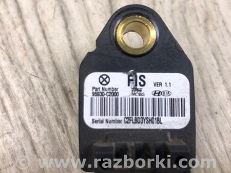ФОТО Датчик удара для Hyundai Sonata LF (04.2014-...) Киев