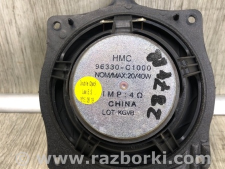 ФОТО Динамики для Hyundai Sonata LF (04.2014-...) Киев