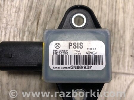 ФОТО Датчик удара для Hyundai Sonata LF (04.2014-...) Киев