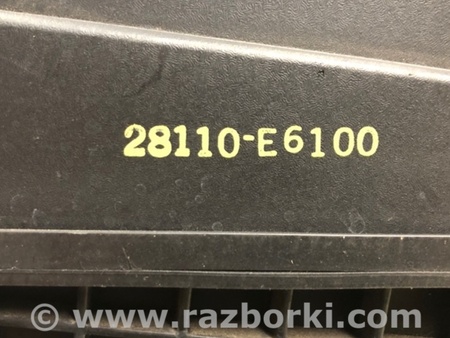 ФОТО Воздушный фильтр (корпус) для Hyundai Sonata LF (04.2014-...) Киев