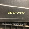 ФОТО Воздушный фильтр (корпус) для Hyundai Sonata LF (04.2014-...) Киев