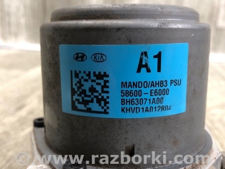 ФОТО Блок ABS для Hyundai Sonata LF (04.2014-...) Киев
