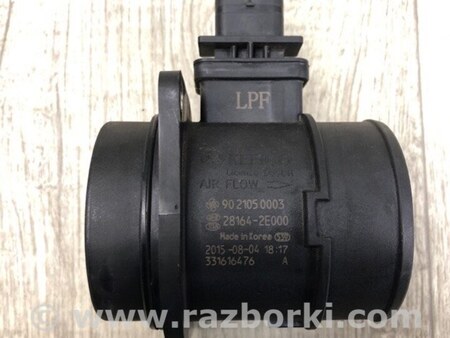 ФОТО Расходомер воздуха для Hyundai Sonata LF (04.2014-...) Киев