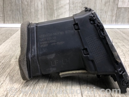 ФОТО Дефлектор торпеды для Hyundai Sonata LF (04.2014-...) Киев