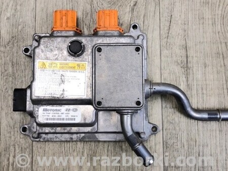 ФОТО Блок электронный для Hyundai Sonata LF (04.2014-...) Киев
