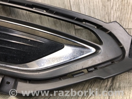 ФОТО Заглушка ПТФ для Hyundai Sonata LF (04.2014-...) Киев