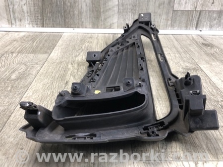 ФОТО Заглушка ПТФ для Hyundai Sonata LF (04.2014-...) Киев