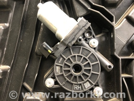 ФОТО Стеклоподъемник для Hyundai Sonata LF (04.2014-...) Киев