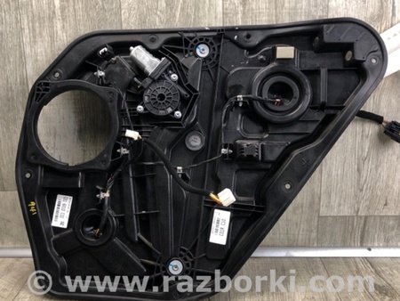 ФОТО Стеклоподъемник для Hyundai Sonata LF (04.2014-...) Киев