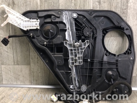 ФОТО Стеклоподъемник для Hyundai Sonata LF (04.2014-...) Киев