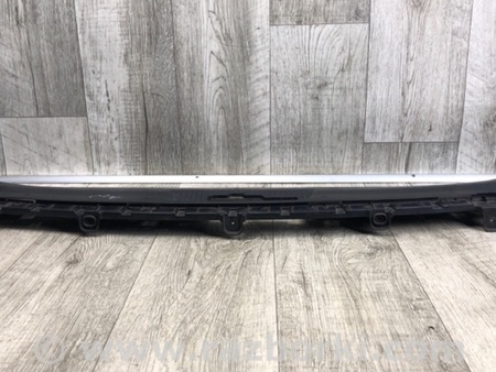 ФОТО Накладка замка капота для Hyundai Sonata LF (04.2014-...) Киев