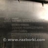 ФОТО Накладка замка капота для Hyundai Sonata LF (04.2014-...) Киев