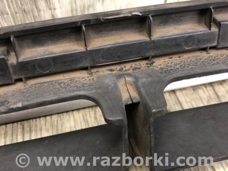 ФОТО Решетка переднего бампера для Hyundai Sonata LF (04.2014-...) Киев