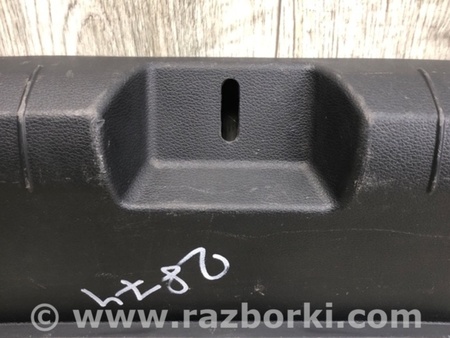 ФОТО Накладка панели багажника внутренняя для Hyundai Sonata LF (04.2014-...) Киев