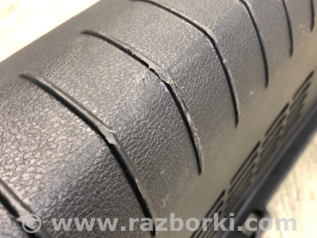 ФОТО Накладка панели багажника внутренняя для Hyundai Sonata LF (04.2014-...) Киев