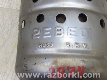 ФОТО Катализатор для Hyundai Sonata LF (04.2014-...) Киев