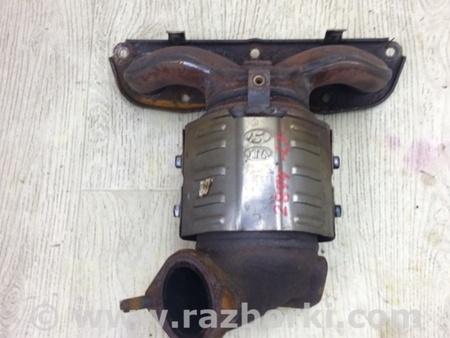 ФОТО Катализатор для Hyundai Sonata LF (04.2014-...) Киев