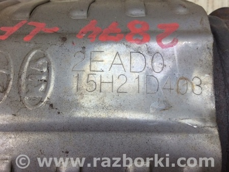 ФОТО Катализатор для Hyundai Sonata LF (04.2014-...) Киев