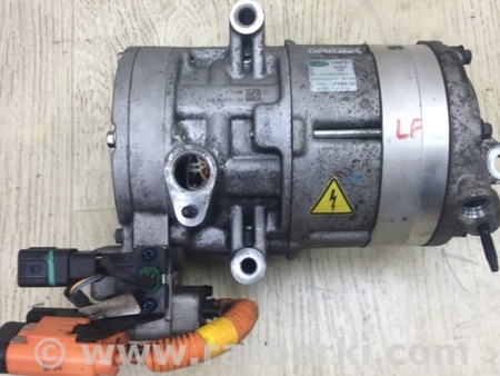 ФОТО Компрессор кондиционера для Hyundai Sonata LF (04.2014-...) Киев