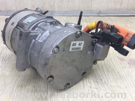 ФОТО Компрессор кондиционера для Hyundai Sonata LF (04.2014-...) Киев
