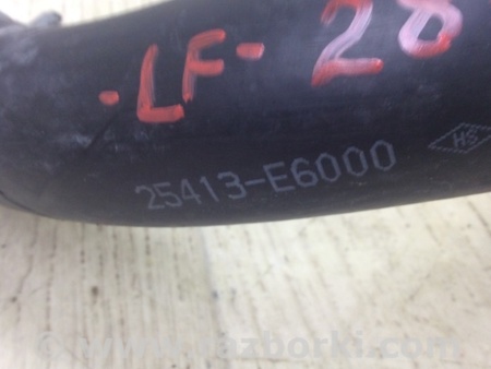 ФОТО Патрубок системы охлаждения для Hyundai Sonata LF (04.2014-...) Киев