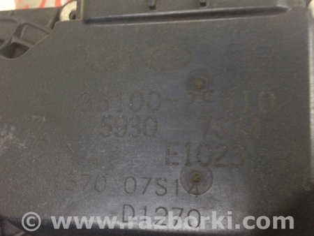 ФОТО Дроссельная заслонка для Hyundai Sonata LF (04.2014-...) Киев