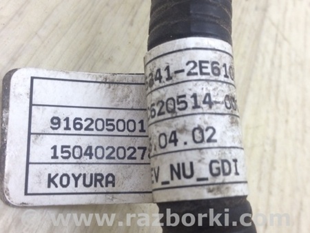 ФОТО Проводка форсунок для Hyundai Sonata LF (04.2014-...) Киев