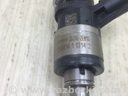 ФОТО Форсунка топливная для Hyundai Sonata LF (04.2014-...) Киев