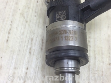 ФОТО Форсунка топливная для Hyundai Sonata LF (04.2014-...) Киев