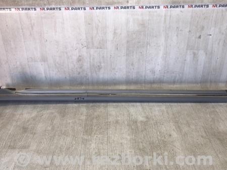 ФОТО Накладка порога наружная для Hyundai Sonata LF (04.2014-...) Киев