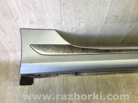 ФОТО Накладка порога наружная для Hyundai Sonata LF (04.2014-...) Киев