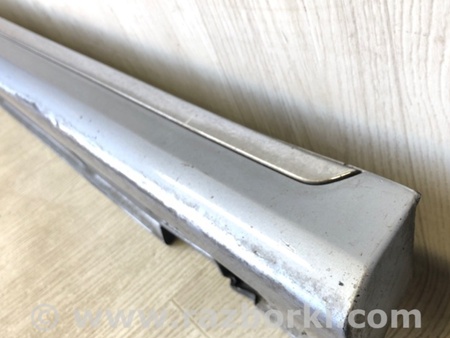 ФОТО Накладка порога наружная для Hyundai Sonata LF (04.2014-...) Киев