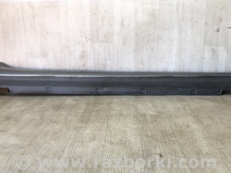 ФОТО Накладка порога наружная для Hyundai Sonata LF (04.2014-...) Киев