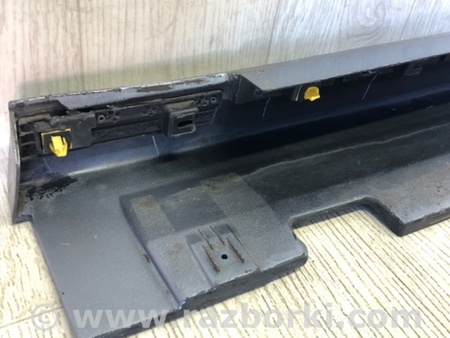 ФОТО Накладка порога наружная для Hyundai Sonata LF (04.2014-...) Киев