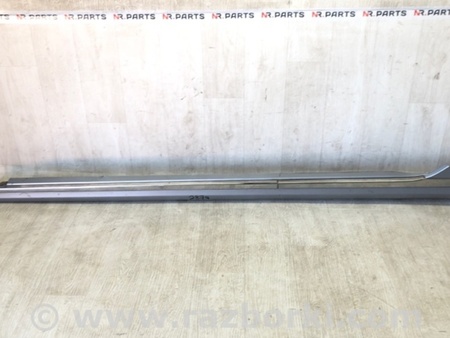 ФОТО Накладка порога наружная для Hyundai Sonata LF (04.2014-...) Киев