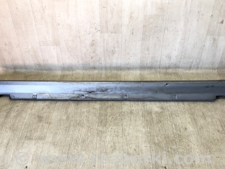 ФОТО Накладка порога наружная для Hyundai Sonata LF (04.2014-...) Киев