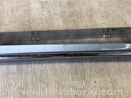 ФОТО Накладка порога наружная для Hyundai Sonata LF (04.2014-...) Киев