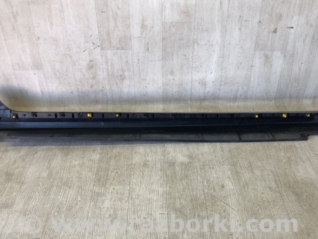 ФОТО Накладка порога наружная для Hyundai Sonata LF (04.2014-...) Киев