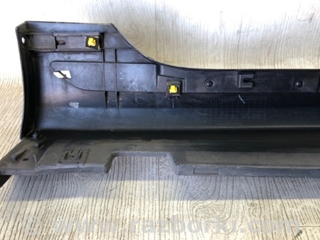 ФОТО Накладка порога наружная для Hyundai Sonata LF (04.2014-...) Киев